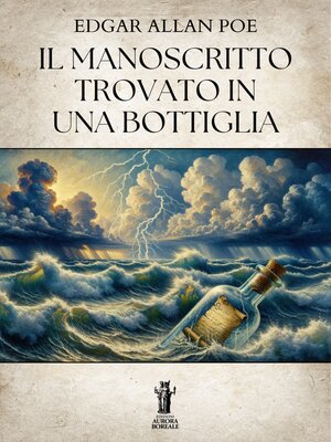 cover image of Il Manoscritto trovato in una bottiglia